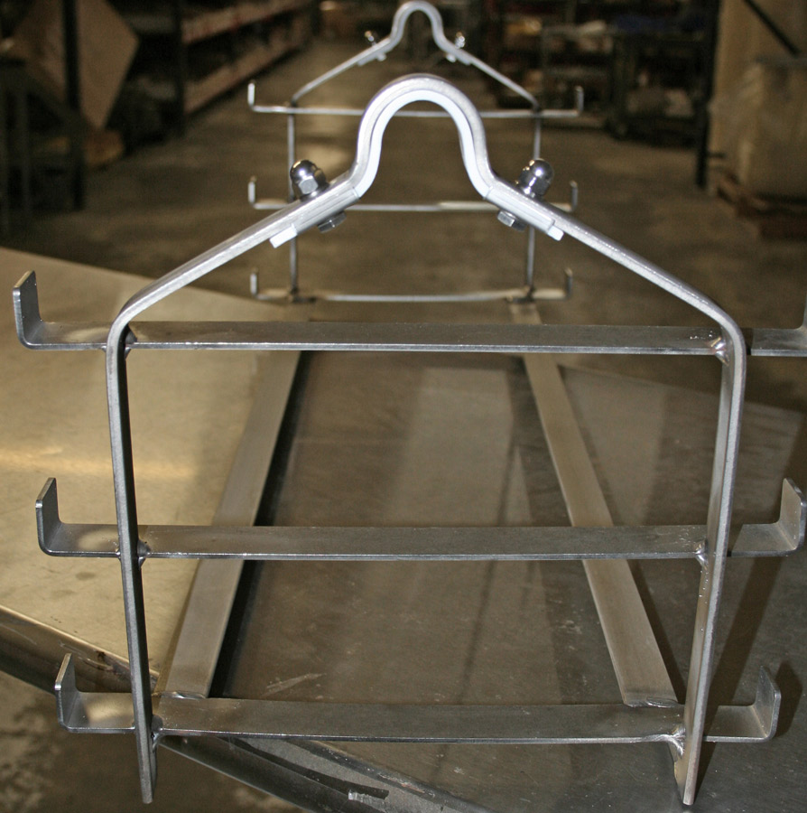 Hanger Rack SPK500 Welded 994034