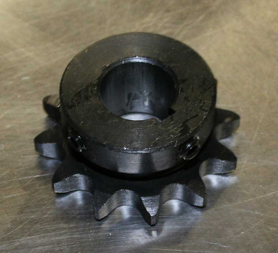Small Sprocket 12-Tooth-SPX300, OT300, SPK500..372008