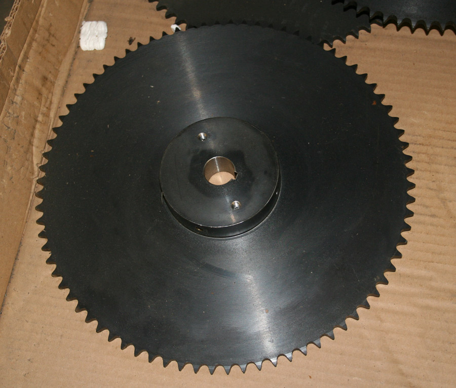 Large Sprocket 80 Tooth for Models SPX300, OT300,..372012 