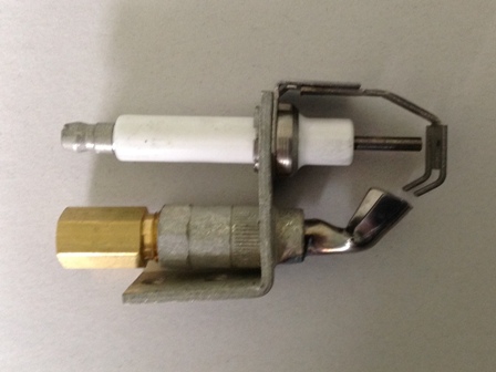 Electrode / Pilot Assembly (Nat)...582011